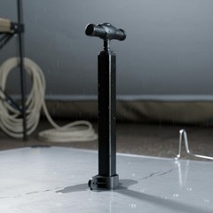 Telescoping Pull Rod Adjustable Camping Vehicle Handle Sturdy for @outing
