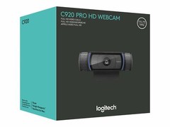 Logitech HD Pro Webcam C920