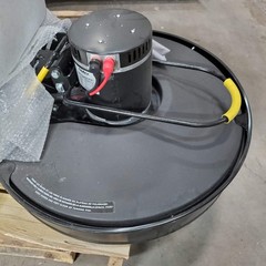 AMANO PIONEER ECLIPSE Traction Floor Burnisher 27-28″ 300BU TPPL Batteries