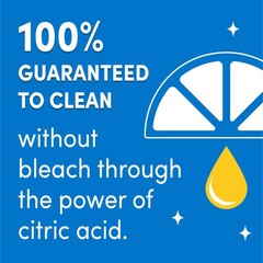 Lemi Shine Toilet Bowl Cleaner – Bleach-Free 24 Ounce (Pack of 3), white