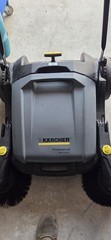 Kärcher Pro Walk Behind Outdoor Push Sweeper, KM 70/20 C 2SB