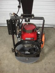 Nilfisk Whirlamatic Pro 21 Floor Burnisher Polisher Propane 22 Hours Honda 13HP