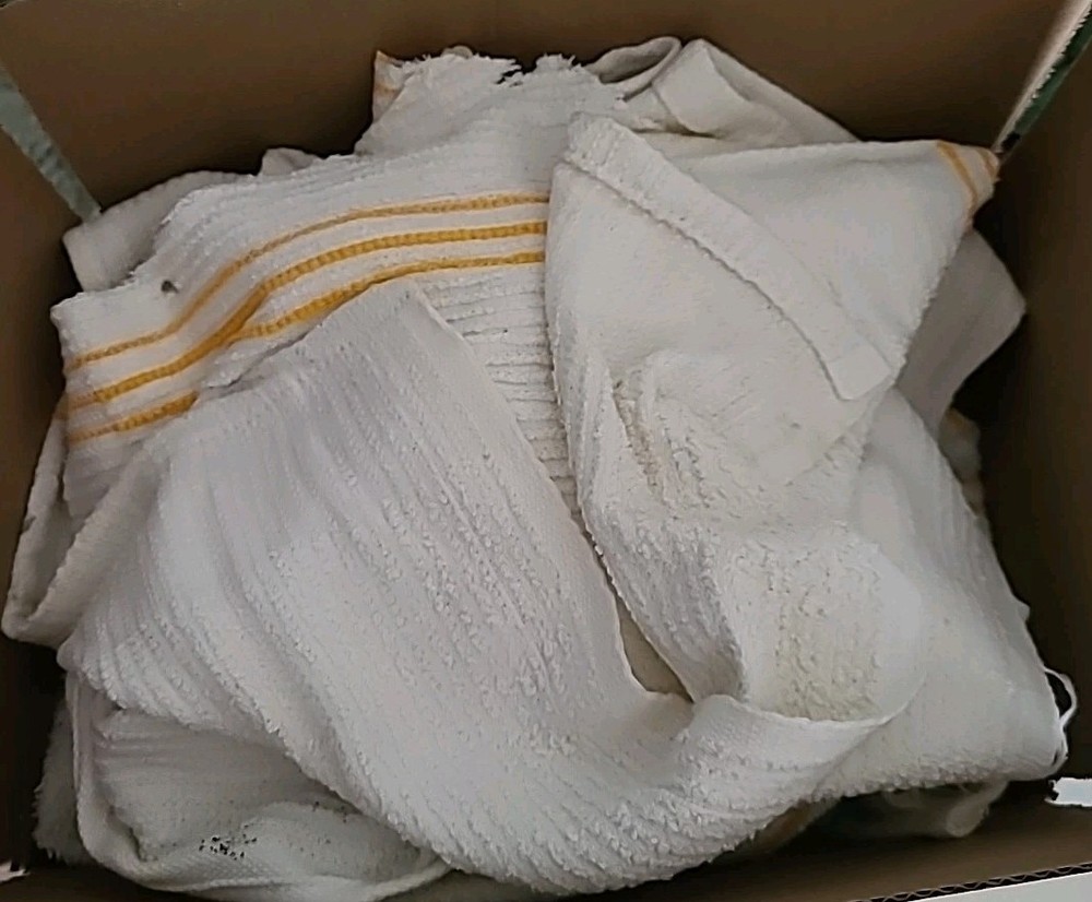 5 Pounds rags