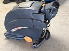 SSS PANTHER 20B COMMERCIAL WALK BEHIND FLOOR SCRUBBER. tested! FREE SHIPPING!!!!