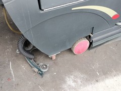 Viper Floor Cleaner Scrubber Sweeper Buffer Vacuum Needs Batteries Fang 20 HD