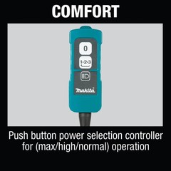 Makita 18V X2 (36V) Lxt 1/2 Gallon Hepa Backpack Dry Vacuum (Bare Tool)