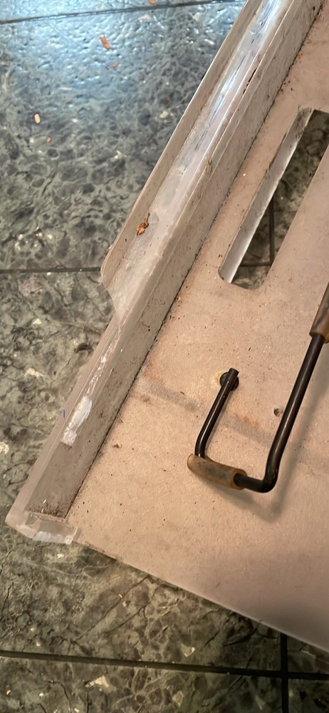 Boss Floor Scrubber Accessory Tray