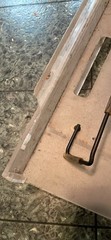 Boss Floor Scrubber Accessory Tray