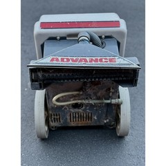 Advance Aquaclean Floor Carpet Cleaner Extractor 262500 Tested Good Condition