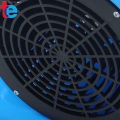 1/2HP 2200 CFM Air Mover Carpet Dryer Floor Fan Cooling Fan 2-Speed Settings