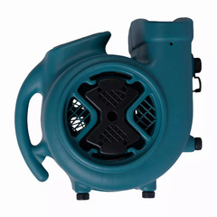 XPOWER P-630 Commercial 3-Speed Air Mover & Carpet DryerHigh-Velocity 1/2 HP Per