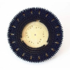 MALISH 12″ MAL-GRIT BRUSH w/NP-9200 PLATE – PICK TYPE – (fits most 14″ machines)