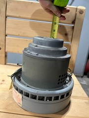 Ametek Lamb Model 115962 Blower / Vacuum Motor 120v Good Condition