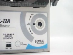 Sunje SBL-12A SBL12A Ion Blower 30 Days Warranty Expedited Shipping