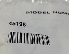 Cat Pumps 45198 Replacement Unloader Spring , Models 7600, 7800, 67DX39G1I