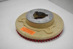 Floor Scrubber Poly Brush Head RD-92-HS Replacement 17″ Industrial Disc