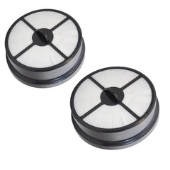 HQRP Hepa Filter 2-Pack compatible with Eureka HF-16 68115A 68115, Airspeed…