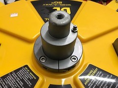 BE Pressure Whirl A Way Surface Cleaner Rotary Head 16″ 20″ 22″ 24″ 85.790.004