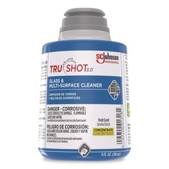 SC Johnson 379846 9 oz Cartridge Multisurface Cleaner – Fresh Scent (4/CT) New