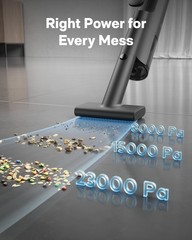 Hoto Blowvac Handheld Vacuum Cordless Car Vacuum Cleaner 23000Pa High Power 3