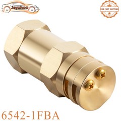 6542-1FBA Spray Nozzle 1/2″ FPT #20 Orifices (90° & 180° Caps) 5.9 GPM , 40 PSI