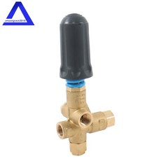 10.5 GPM 4500 PSI 3/8″ NPT General Pump PULSAR4HP Pressure Unloader Valve