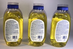 (3) Lysol Cleaner & Fresh Multi-Surface Lemon 10.75 oz Concentrate-NEW-SHIP 24HR