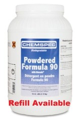 Chemspec Formula 90 Powdered with Biosolv for Carpet Cleaner * 20 lb. Refill