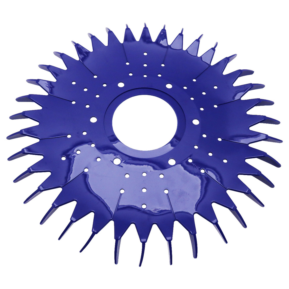 Finned Seal Disc Pool Cleaner W70329 W70464 W83277 For Zodiac Baracuda G2 G3 G4