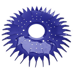 Finned Seal Disc Pool Cleaner W70329 W70464 W83277 For Zodiac Baracuda G2 G3 G4