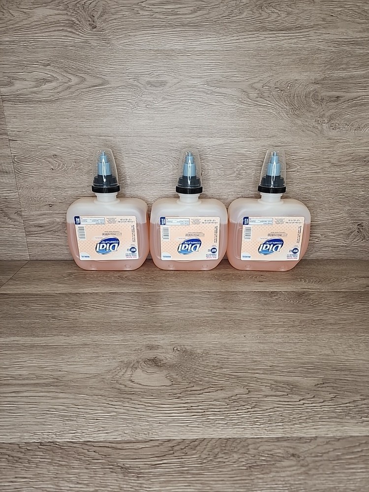 3x Dial Professional Foaming Hand Wash, Original, 1.25 L Refill