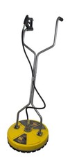 BE Pressure 4000 PSI Whirl-A-Way Surface Cleaner Size: 20″