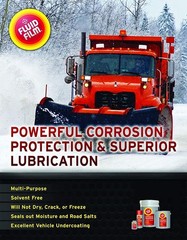Fluid Film 1 Gallon Can Rust Inhibitor Rust Prevention Anti Corrosion Anti Rust