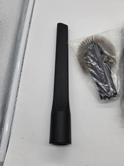 Guardair 1548 GunVac Pneumatic Vacuum Gun Kit Bag Wand Attachments Tools