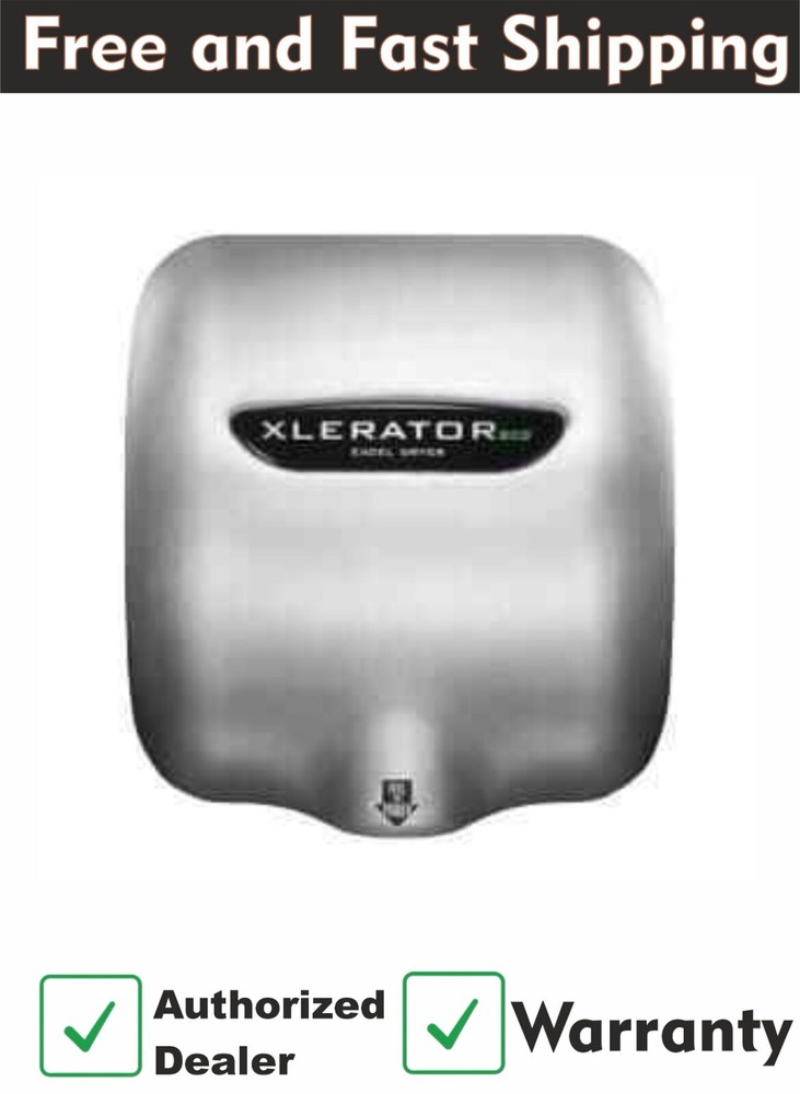 XLERATOR XL-SB-ECO Energy Efficient Hand Dryer