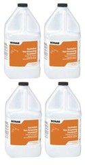 Case of 4 Gallons Ecolab Revitalize Non-Browning Treatment for Carpets #61495036