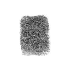 GMT Steel Wool #4 Coarsest Grade Hand Pads; Pack of 16 Pads (117007)