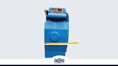 SS Axial Air Mover – Read