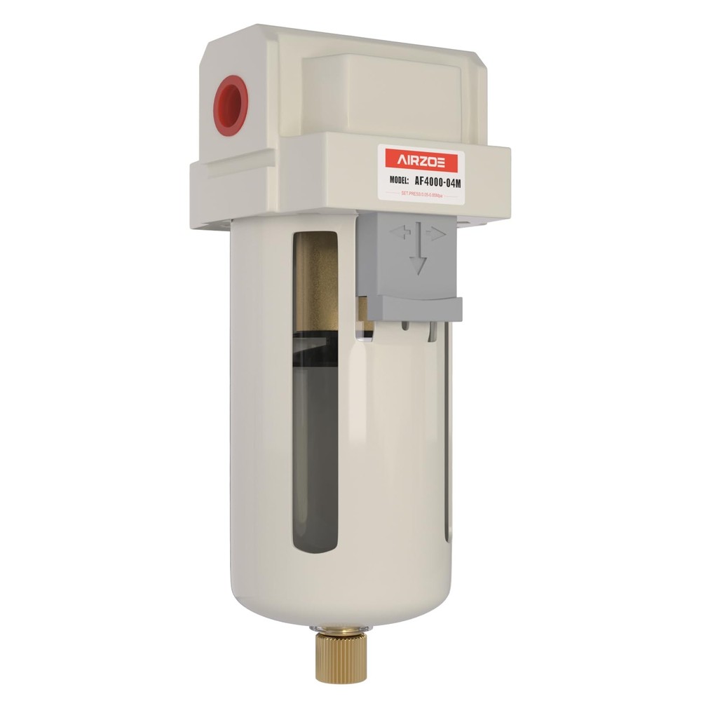 AIRZOE 1/2″ NPT Air Dryer for Compressor – Water