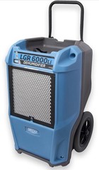 Dri-Eaz LGR 6000Li Portable Dehumidifier (Read!)