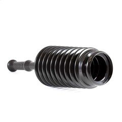 Heavy Duty Toilet Plunger Tri Level Nozzle Bellows Design All Purpose Tool New
