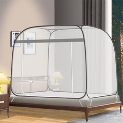 Mosquito Net for Patio Bed Tent King Size Portable Mosquito Netting (87 * 79