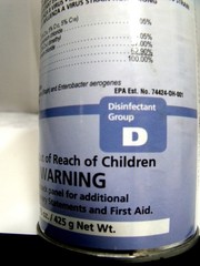 Zenex ZENATIZE COUNTRY DISINFECTANT SPRAY 15oz