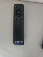 Remote For iHome iHRV11-BLK AutoVac Eclipse Pro