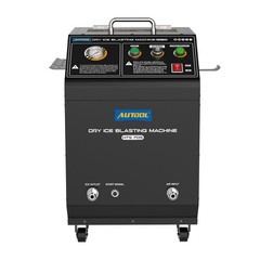 Dry Ice Blasting Machine Equipment Pellet Dry Ice blaster Cleaning with Nozzle