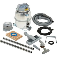 Nilfisk GM80 Industrial Heavy Duty HEPA Canister Vacuum