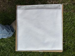 Premium White Oil Only Absorption Pillow With Impermeable Backed. ￼