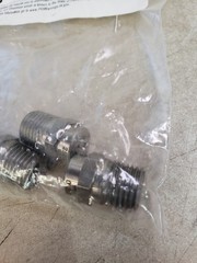 Lot of 6 – Unbranded 2502 1/4 MEG Spray Nozzle (5268)