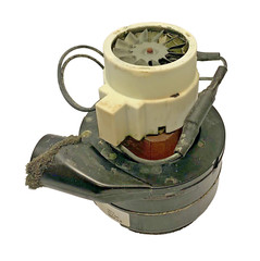 Clarke Focus II Boost L20 AGM BAT Fan 069102013 24 VDC 9096659000 300 W cl.B