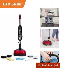 Versatile and Lightweight Floor Polisher EP170 – Perfect for All Hard Surfaces